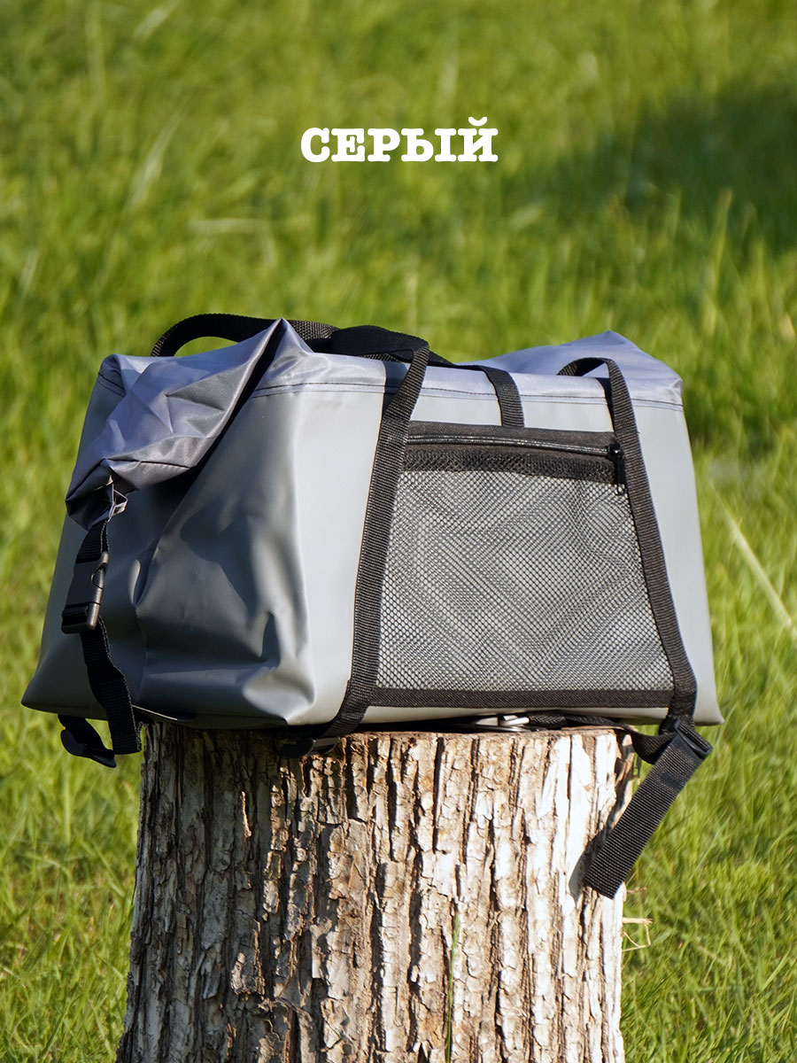 Бортовая сумка в пвх лодку